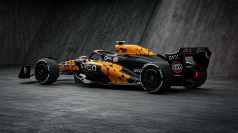 McLaren F1 Livery Concept on Behance