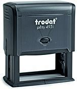 Trodat Printy 4931 Self Inking Custom Stamp