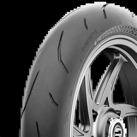 MICHELIN POWER GP2 120 70 ZR 17 58W Front Tyre 284 00 PicClick AU