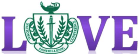 National Panhellenic Conference - Memphis Area Alumnae Panhellenic ...