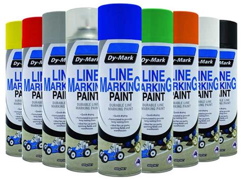 Dy Mark Line Marking Paint Safetyquip™