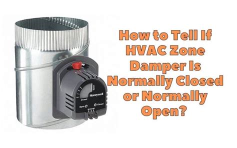 How To Locate HVAC Dampers In Ductwork HVAC BOSS