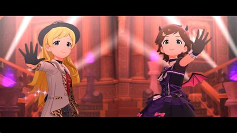 【ミリシタ】「聖炎の女神」 セカンドヘアスタイル衣装 【ユニットmv】[1440p] Youtube