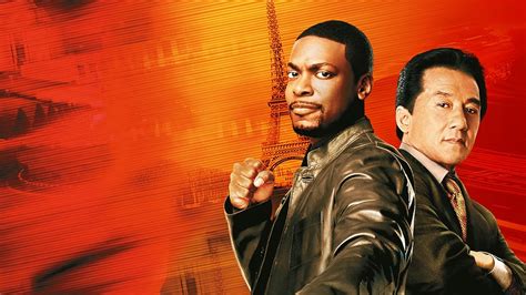 Prime Video Rush Hour 3