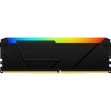 Memorie Kingston 8GB DDR4 3200MHz DDR4 FURY Beast RGB EMAG Hu