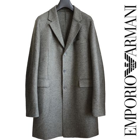 Yahooオークション 正規品 エンポリオアルマーニ Emporio Armani ウ