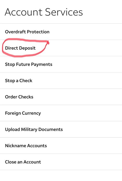 How To Set Up Wells Fargo Direct Deposit