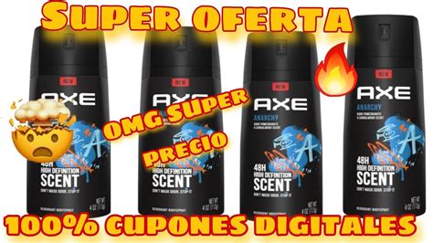 Compra 100 Perfecta Axe Super Precio Cuponesdigitales Cvs