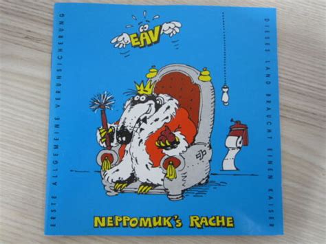 Cd Eav Erste Allgemeine Verunsicherung Neppomuk S Rache Rar