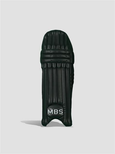 Players Edition Cricket Pads - MB Malik