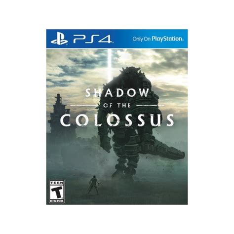 Jogo Shadow Of The Colossus Legendas Pt Br P S Shopee Brasil