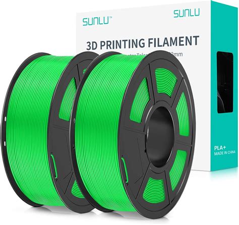 Amazon co jp PLA Plus 3D フィラメント 1 75mm SUNLU 3Dプリンター 3Dペン用 PLA