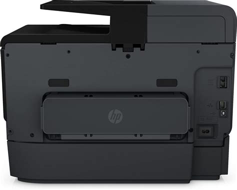 Hp Officejet Pro 8630 E All In One Inkjet Printer Data Got Junk