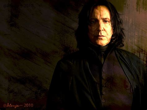 Severus Snape Severus Snape Wallpaper 39835676 Fanpop