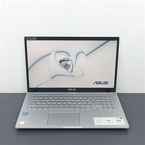 Jual Laptop Second Asus Vivobook A509FA Intel Celeron 4305U Ram 8GB SSD