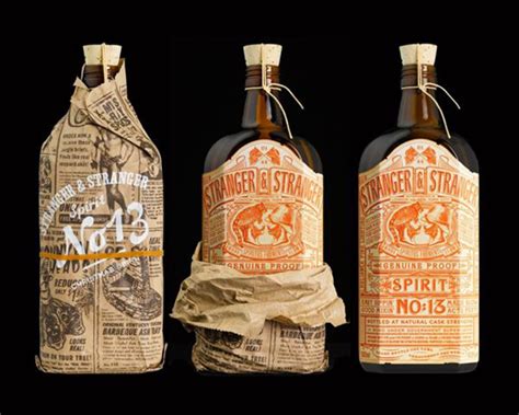 12 Beautiful Spirit Bottle Labels Creative Bloq