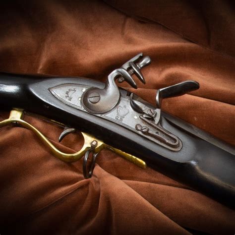 A Brief History Of The Baker Rifle | Henry Krank