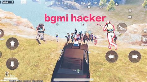 Server Freeze Hacker For Bgmi New Update YouTube