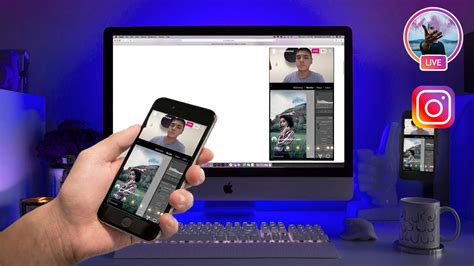 Cómo Transmitir En Directo En Instagram Desde Tu Windows O Mac Youtube