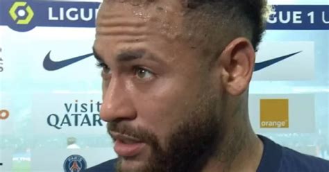 Pas Possible Que Tout Sorte Dans La Presse Neymar Peste Contre