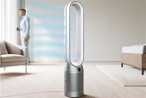 Dyson Pure Cool Link Il Ventilatore Per Un Flusso Purificato Tiscali