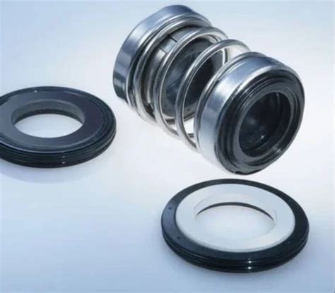 Mm Stainless Steel Double Mechanical Seal At Rs In Ambarnath