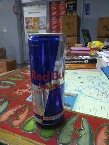 Redbull Red Bull Energy Drink Packaging Type Carton Packaging Size 350 Ml At Rs 105 Piece In