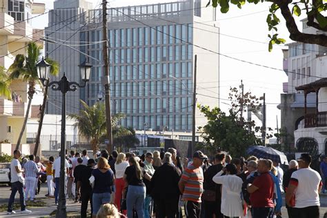 Actualizan Cifras De Cubanos Aprobados Con Parole Humanitario Al Cierre