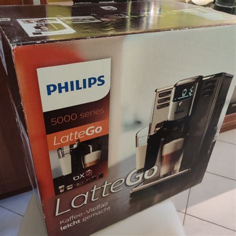 Ekspres Do Kawy Philips Lattego Ep Z Bki Kup Teraz Na Allegro