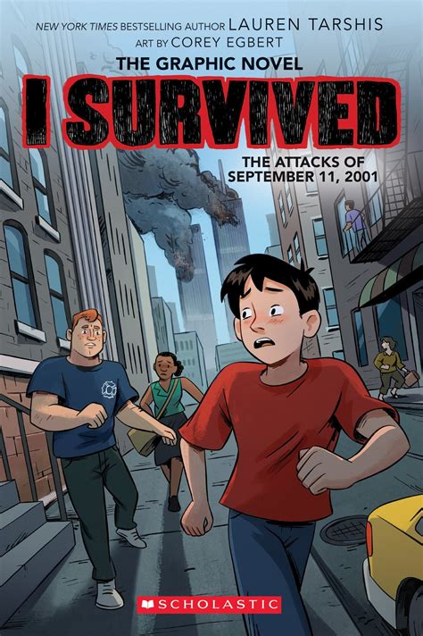 I Survived The Attacks Of September 11 2001 A Graphic Novel I