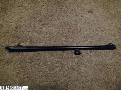 Armslist For Sale Mossberg 500 Rifled Slug Barrel