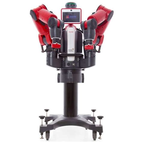 Baxter Research Robot Active8 Robots