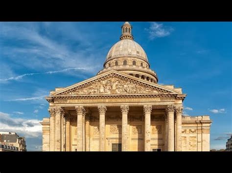 WALKING Panthéon YouTube