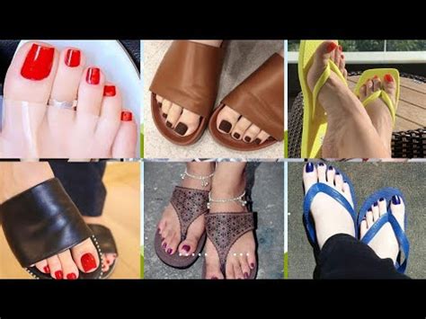 Ultimate Comfort Stylish Summer Footwear Collection For Unbeatable Ease