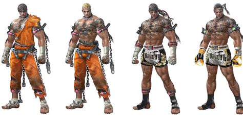 Fahkumram Gallery Tekken Wiki Fandom Muay Thai Martial Arts Muay