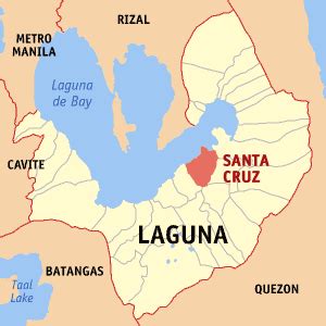 Top 10 Festivals of the Province of LAGUNA: Santa Cruz, Laguna - Kesong Puti Festival