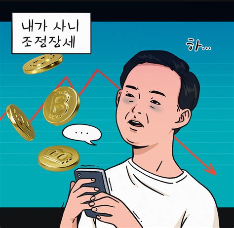 적금 깨고 마통 땡겨 ‘비트코인 3개 인생 첫 투자 현재 2000만원”조정 길어지나 투자360 헤럴드경제