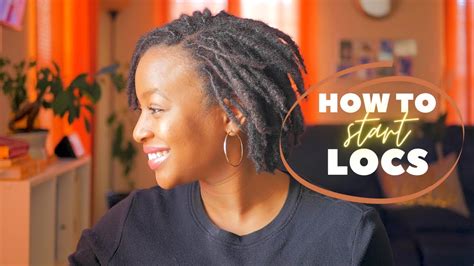 Ways To Start Locs How To Start Locs Best Methods For Starter Locs