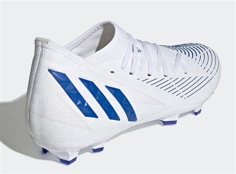 Ripley Zapatilla Hombre Adidas F Tbol Blanco Predator Edge Fg