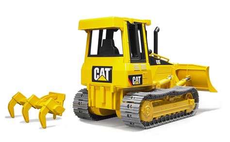 Bruder Caterpillar Bulldozer Oku