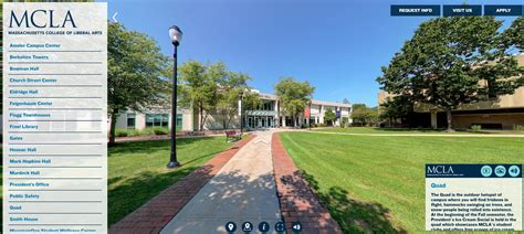 Explore campus before you visit with new virtual tour