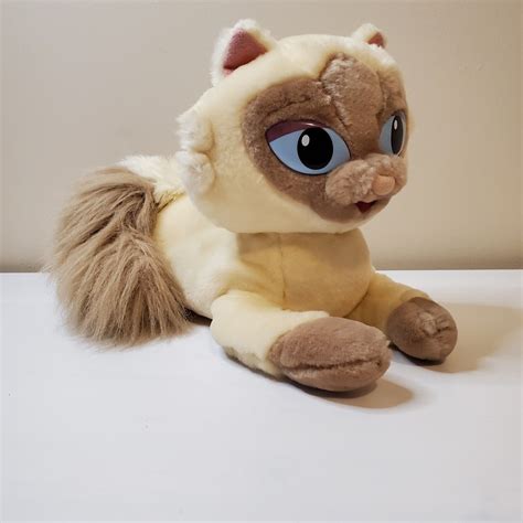 Sagwa The Chinese Siamese Cat Plush Discount | www.aikicai.org