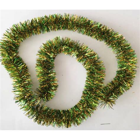 Jual DF13 Slinger Tinsel Dekorasi Idul Fitri Motif Ketupat Bulan