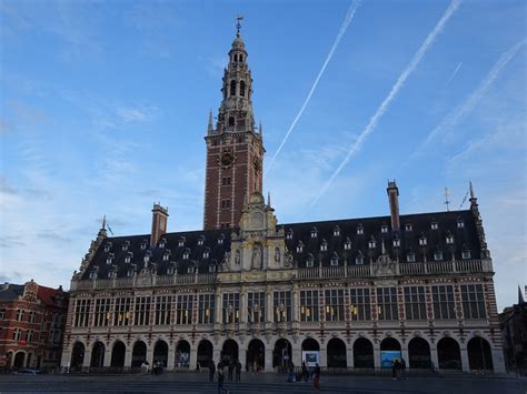 Leuven Belgium - Active Travel Experiences