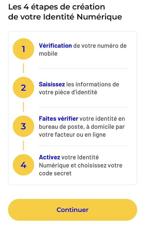 Créer Son Identité Numérique Pour Utiliser Son Compte Cpf