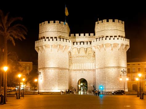 Las Torres De Serranos Conoce Su Historia Mi Viaje