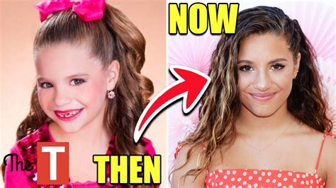 The Rise Of Mackenzie Ziegler