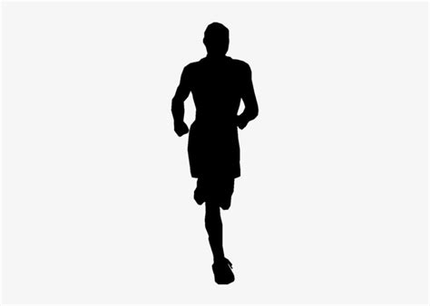 Man Silhouette Png Silhouette People Walking Up Stairs Free