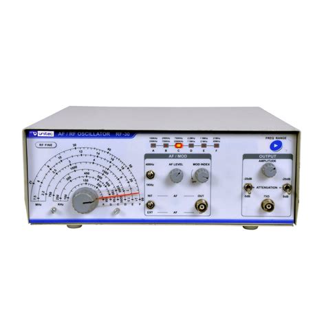 Rf Oscillator At Best Price In India