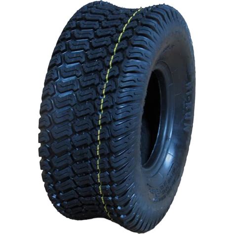 Hi Run In X In Ply Su Turf Ii Lawn Garden Tire Wd